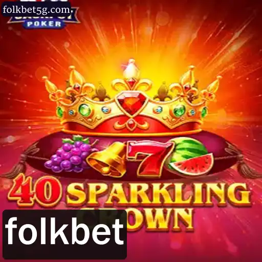 Descubra o Fascinante Mundo de 40SparklingCrown: O Jogo de Casino Folkbet