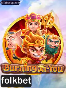 Explorando o Fascinante Mundo de BurningXiYou e a Tendência do Folkbet