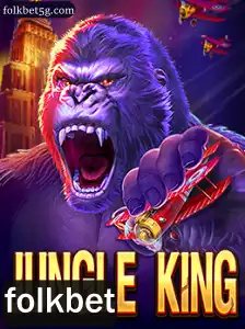 JungleKing: Uma Aventura Épica na Floresta ao Estilo Folkbet