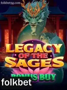 Descubra o Fascinante Mundo de Legacy of the Sages Bonus Buy